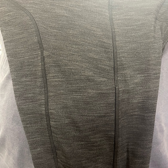 Women’s Speed Up Tight Lululemon Leggings Size 2 Grey - Picture 5 of 6